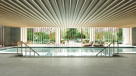 Rented by Douglas Elliman