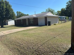 901 N Kern Ave, Okmulgee, OK 74447