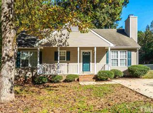 10 Eagle Stone Rdg, Youngsville, NC 27596
