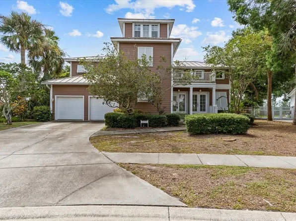 1149 Marina Dr, Tarpon Springs, FL 34689
