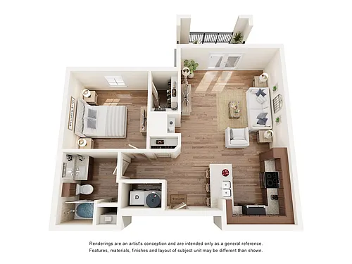 Floor plan A3