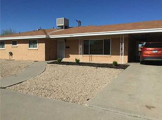3205 Glasgow Rd, El Paso, TX 79925