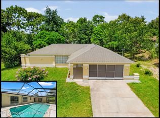 13465 Tune Ln, Spring Hill, FL 34609