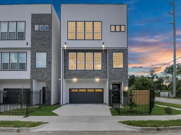2401 Chapman St, Houston, TX 77009