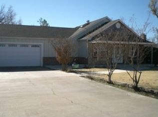 808 E Tamarack Rd, Altus, OK 73521