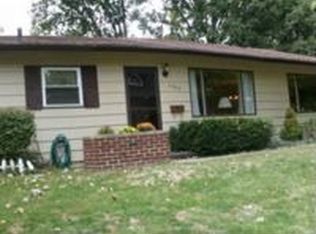 1606 Chandler St, Danville, IL 61832
