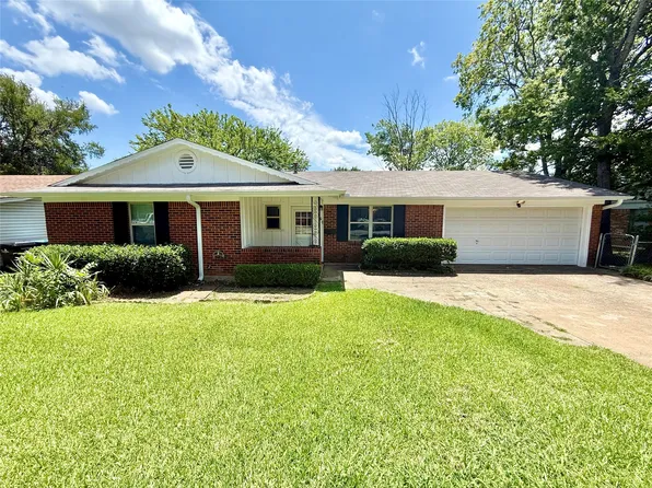 160 Bob White Rd, Denison, TX 75020
