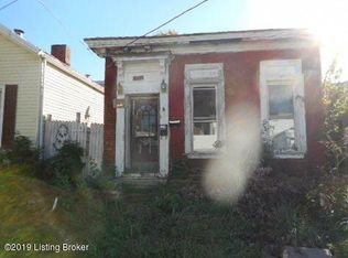 1105 Logan St, Louisville, KY