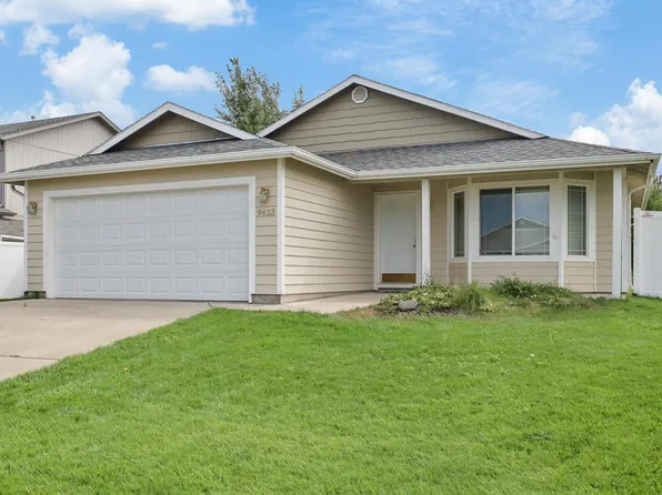 9623 W Nick Ave, Cheney, WA 99004