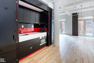 Sold by Brown Harris Stevens