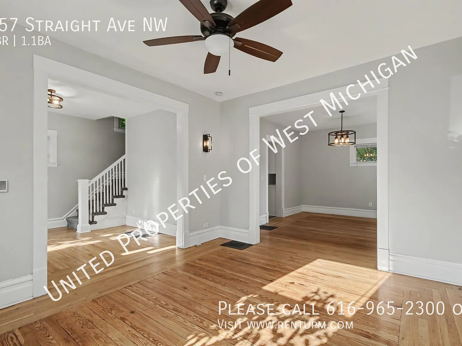 Available Now | 4 Bedroom 1.5 Bath Single Family Home in the West Grand Neighborhood | Modern and... — Photo 4