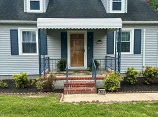 3580 Willis Wharf Rd, Exmore, VA 23350