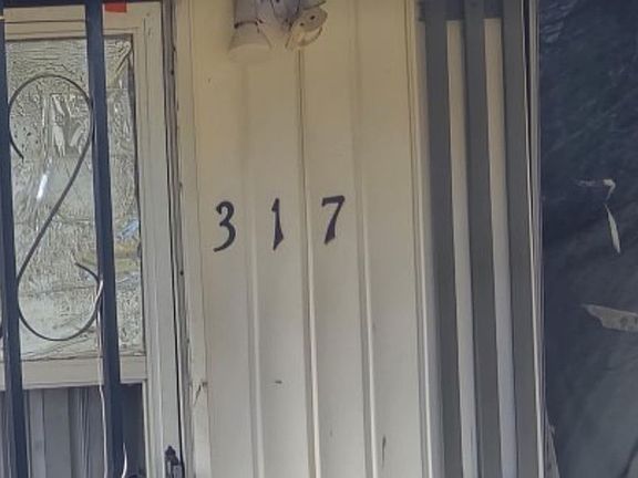 Exterior Address Verification