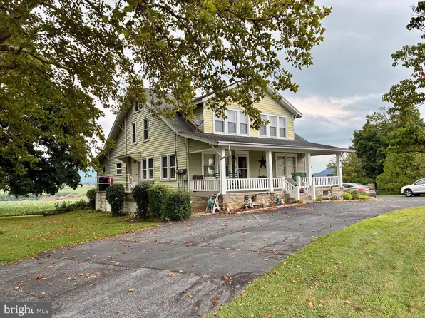 1917 Old Route 22, Lenhartsville, PA 19534