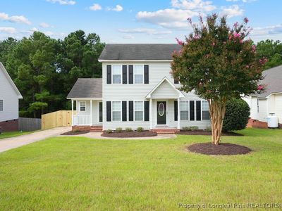 5022 Thackeray Dr, Fayetteville, NC, 28306