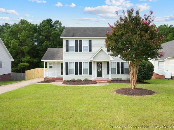 5022 Thackeray Dr, Fayetteville, NC 28306