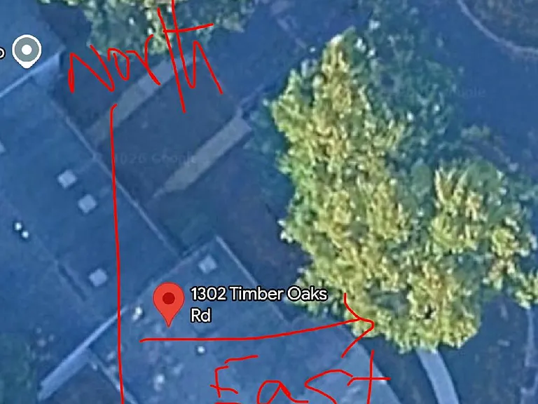 East-facing unit