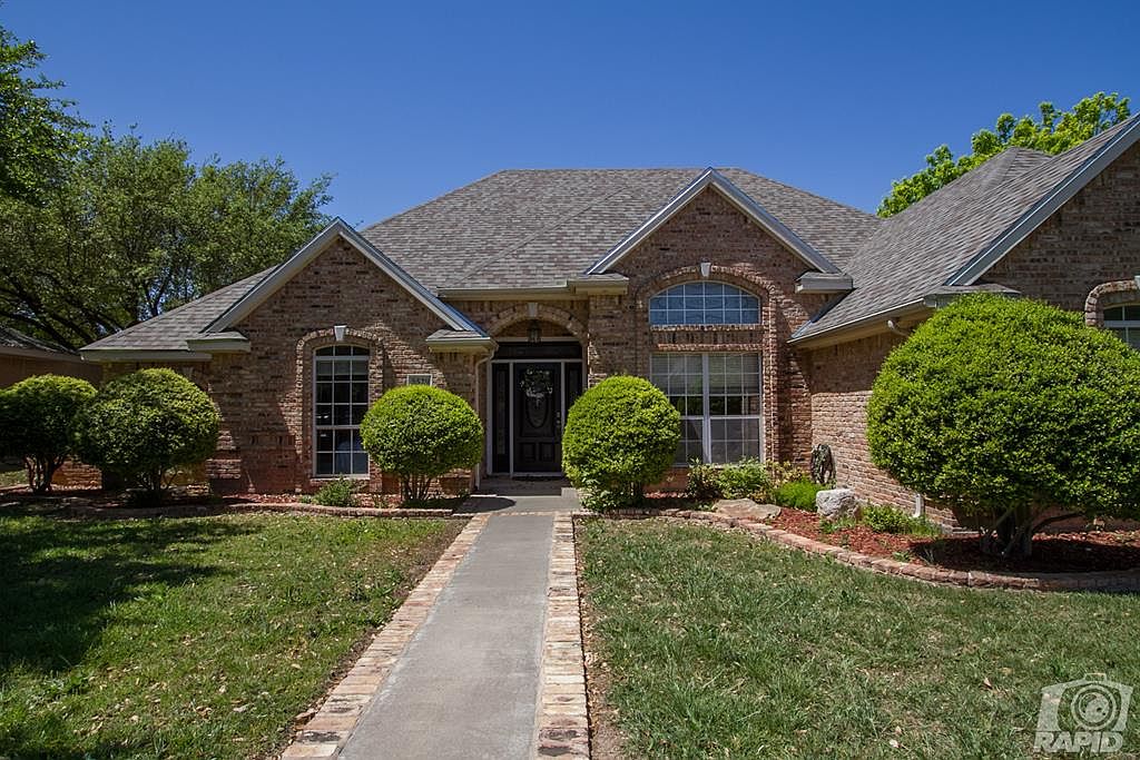 5529 Bentwood Dr, San Angelo, TX 76904 Zillow
