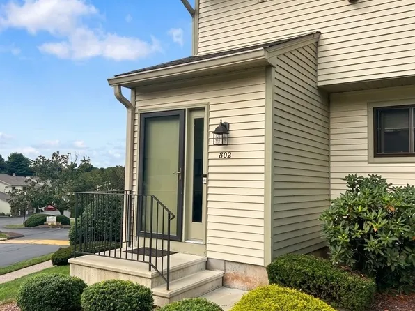 802 Summer Hill Drive #802, South Windsor, CT 06074