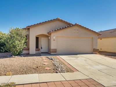 7071 W Kamelik Pl, Tucson, AZ, 85743