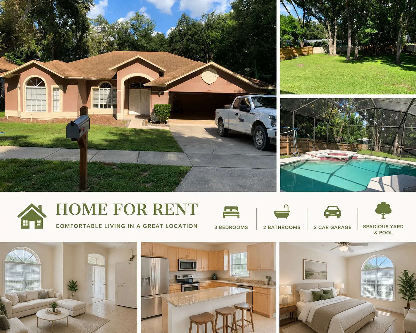 3 bed, 2097 sqft, $2,800 — Photo 3