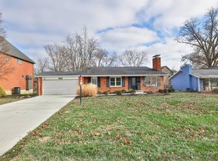 9890 Knollbrook Ter, Cincinnati, OH 45242