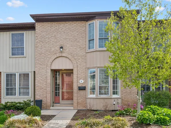 3041 Glencrest Rd #41, Burlington, ON L7N 3K1