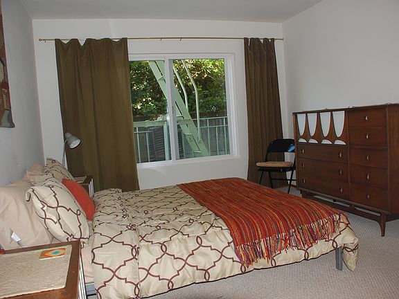 Bedroom, view 2