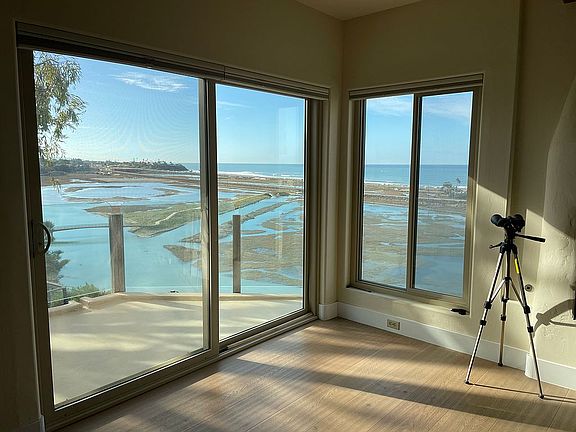 View from Master Bedroom 