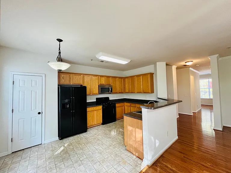 Breakfast area / kitchen