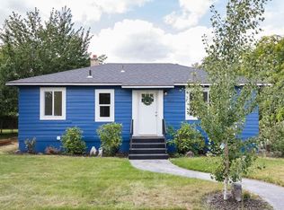 5803 N E St, Spokane, WA 99205
