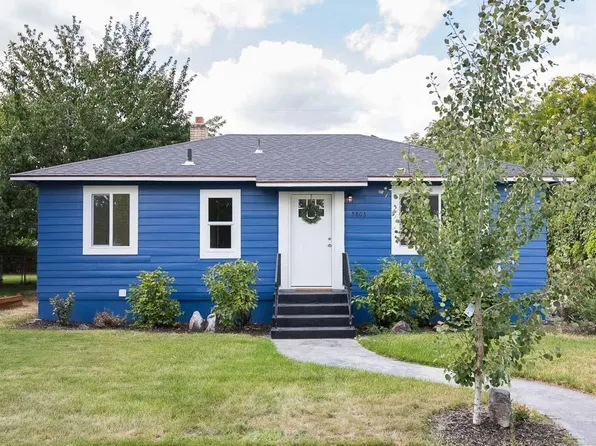 5803 N E St, Spokane, WA 99205