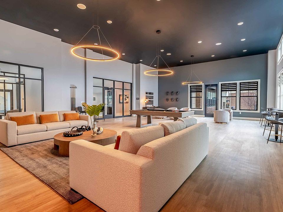 Experience luxury living in this elegantly designed lounge, perfect for relaxation and entertainment.
