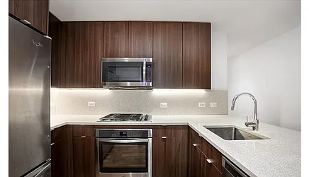 Rented by The Dermot Realty Management Company