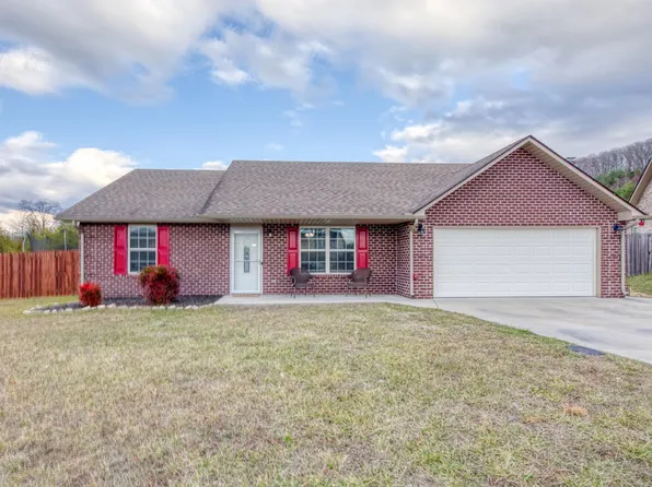 7320 Shady Acres Ln, Corryton, TN 37721