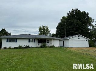13251 Heritage Trl, Mechanicsburg, IL 62545