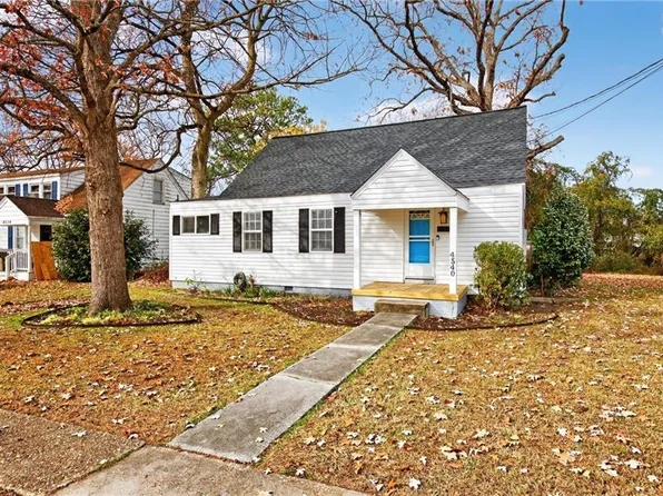 4540 Hampshire Ave, Norfolk, VA 23513