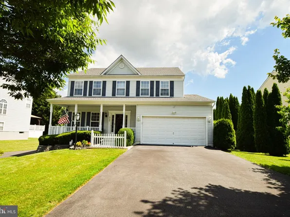 5724 Carrington Dr, White Marsh, MD 21162