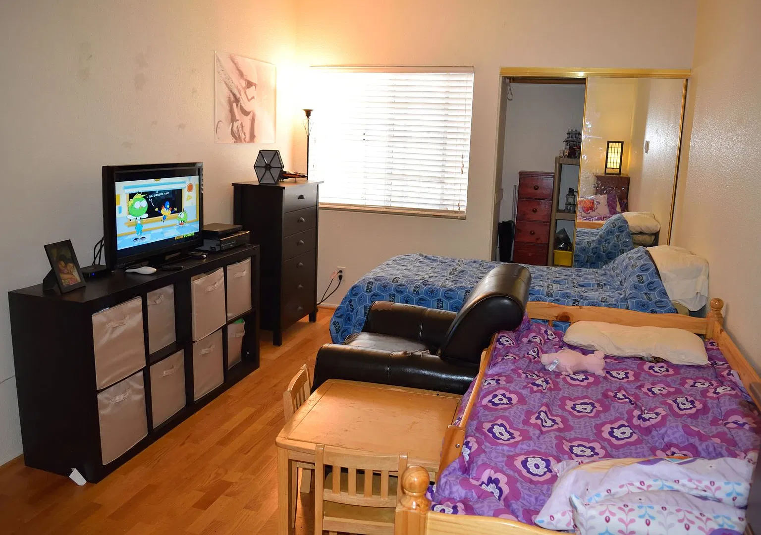 Oxnard Condominium 1 Bedroom 1 Bathroom private garage — Photo 2