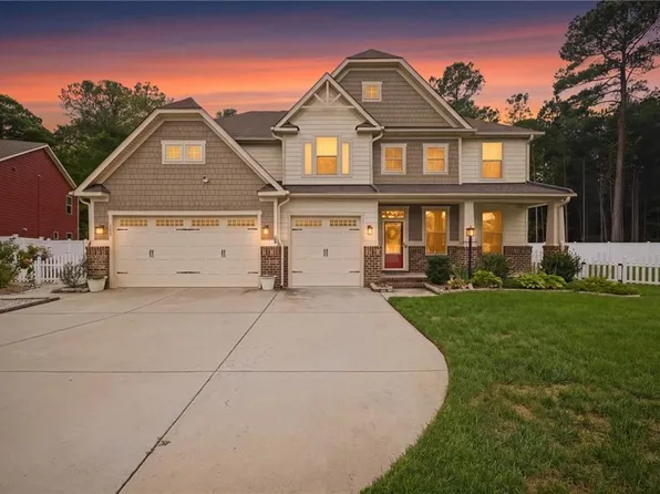 141 Declaration Ln, Suffolk, VA 23434
