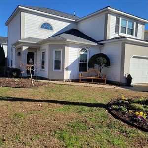 1443 Berkshire Dr, Newport News, VA, 23602