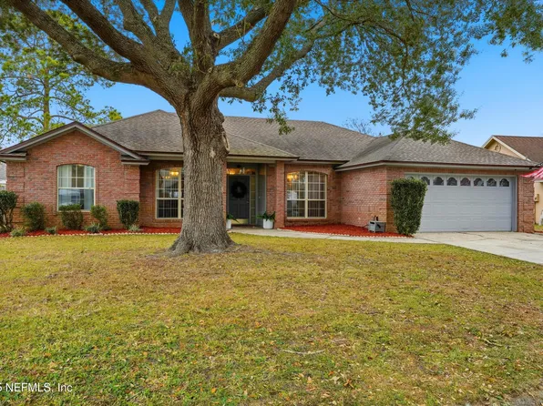 9709 UNDERWOOD Court, Jacksonville, FL 32221