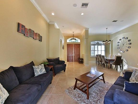 Formal Living and Dining