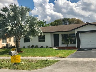 11660 NW 31st St, Sunrise, FL, 33323