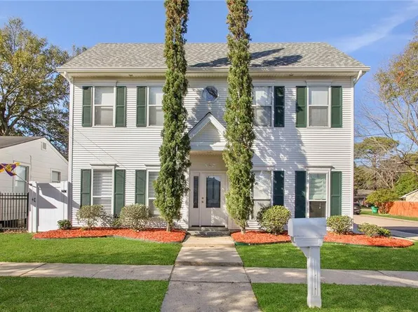 822 N Turnbull Dr, Metairie, LA 70001