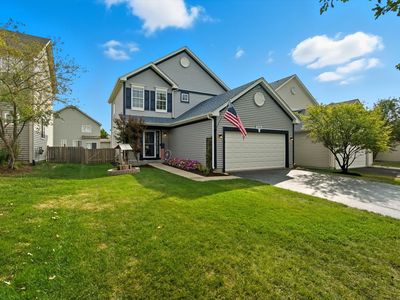 1114 Stonecrop Ln, Joliet, IL, 60431