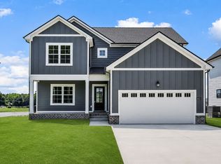 3162 E Old Ashland City Rd E Lot 9, Clarksville, TN 37043
