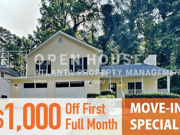 5336 Muirwood Pl, Powder Springs, GA 30127