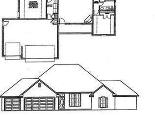 1720 Wheatfield Ave, Yukon, OK 73099