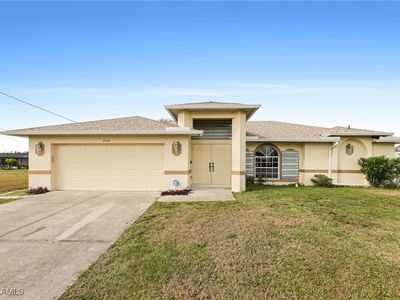 1514 NW 21st Pl, Cape Coral, FL, 33993